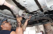 Mecanica catalizador