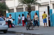 Escuela cobros indebidos