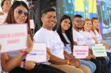 Jóvenes en acción - Ecuador - bono - trabajo