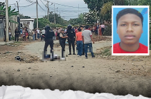 Inseguridad en El Oro