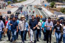 Aquiles Álvarez, alcalde de Guayaquil, anunció renovación total de señalética vial.