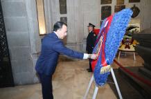 Pabel Muñoz, alcalde de Quito.