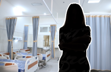 Cuñada de alias Fito tenía injerencia en contrataciones de hospital de Manta.