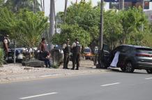 ASESINATO EN LA ORELLANA