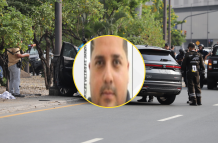 La victima habría sido comerciante de ropa, según indicó un familiar.