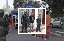 Colombiano - deportado - migración