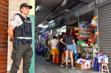 Un nuevo atentado se investiga en la Bahía de Guayaquil.