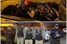 secuestrados liberados en Durán