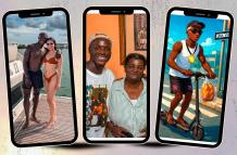 Moisés Caicedo se dio las mejores vacaciones de su vida en Ecuador 2025.