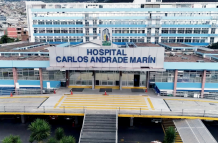 HOSPITAL ANDRADE MARIN