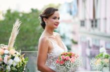 Marcela Aguiñaga - Rafael Correa - Matrimonio