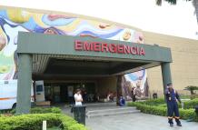 Hospital Universitario - bebés muertos - Asamblea Nacional