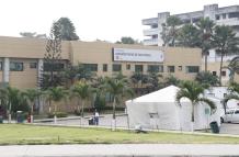 hospital universitario