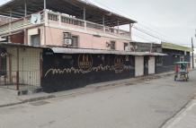 La masacre ocurrió en los alrededores de una discoteca de Santa Lucía.