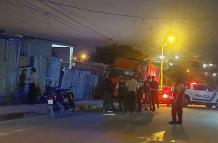 Asesinato en La Libertad