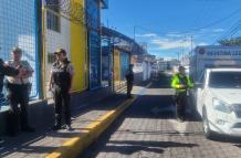 Crimen - Policía - Quito - Fiscalía - narcotráfico