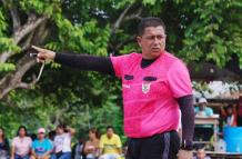 El árbitro era conocido y respetado en Vinces.