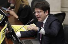 Miguel Uribe Turbay falleció este 11 de agosto.