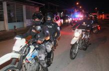 ATAQUE ARMADO EN ESMERALDAS