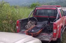 JOVEN ASESINADO EN LAGARTO