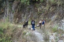 Hombre sin vida es hallado en Guápulo