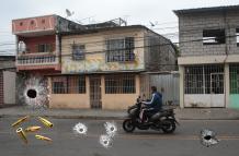 menor asesinado en la 42 y la F