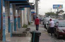 El local abrió sus puertas con normalidad este jueves.