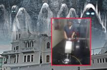 El misterio de una niña fantasma en la Asamblea Nacional se ha viralizado en los últimos días.