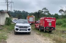 MORGUE DE SANTO DOMINGO