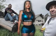 Catrina Sauvage - El Quiteño - Only Fans