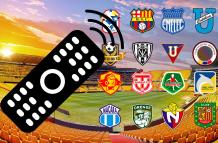 Así se jugara la fecha 25 de LigaPro.