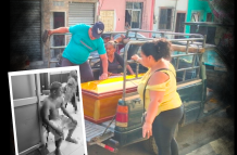 secuestro y muerte en Guayas