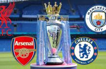 Premier League, Liverpool, Manchester City, Arsenal, Chelsea, Moisés Caicedo, fútbol inglés, favoritos al título