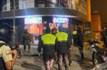 MASACRE EN SANTO DOMINGO 5