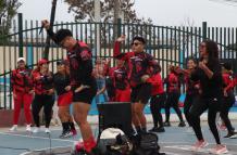 Bailoterapia calle 29