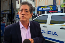 Édgar Aguayo Molina, fue abatido a tiros