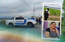 Blanca Cárdenas en Santa Rosa