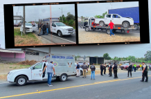 ingenieros asesinados en Buena Fe