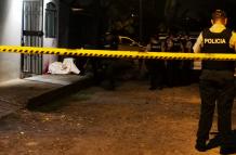 Hombre mató a su madre en Santo Domingo de los Tsáchilas