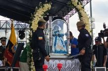 El último tramo hacia Loja será el más largo y exigente