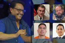 Fernando Villavicencio - Caso Magnicidio FV - José Serrano Salgado - Ronny Aleaga - Xavier Jordán - Daniel Salcedo
