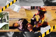 Detenido - Quito - bala