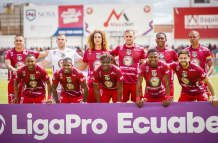 El equipo del Mushuc Runa, dirigido por Paúl Vélez, quedó fuera de Copa Sudamericana 2025.