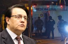 Fernando Villavicencio - Asesinato - Magnicidio - Quito