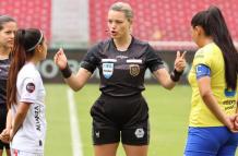 Arbitraje femenino