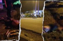 Madre mató a ladrón en Lago Agrio