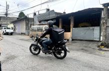 Los hechos ocurrieron en la coop. Juan Montalvo.