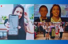 Nicole Contreras - Enchufe TV - No-Noticias - Actriz - Lavado de activos