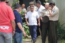 José Serrano - Exministro del Interior - Expresidente de la Asamblea Nacional del Ecuador