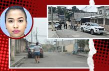 caso trabajadora de hos